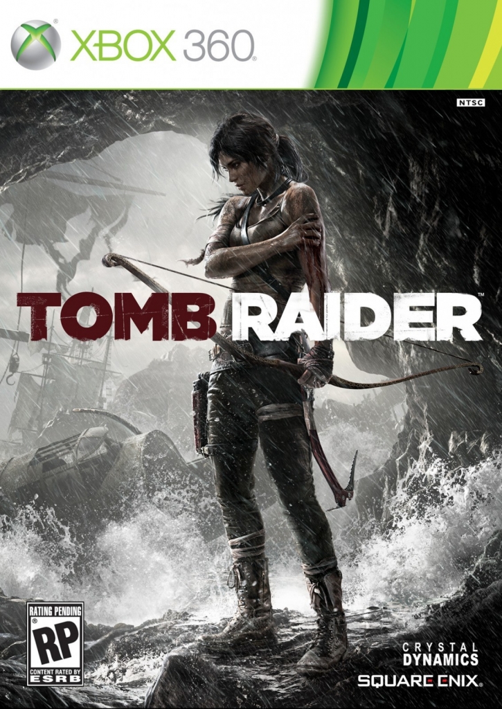 Tomb Raider (Xbox 360)