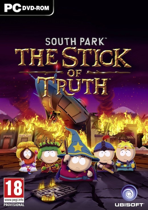 South Park: The Stick of Truth (PC)